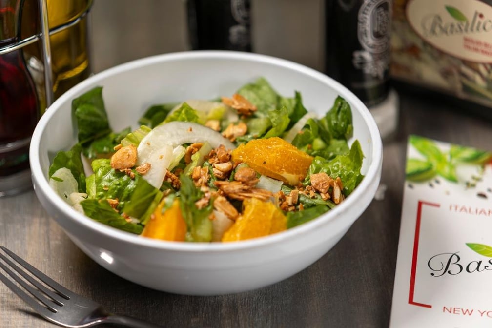 Small Citrus Salad